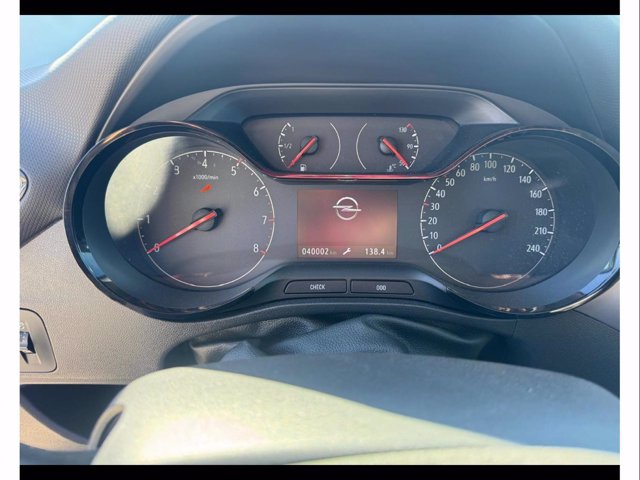 OPEL Crossland 1.2 elegance s&s 130cv at6
