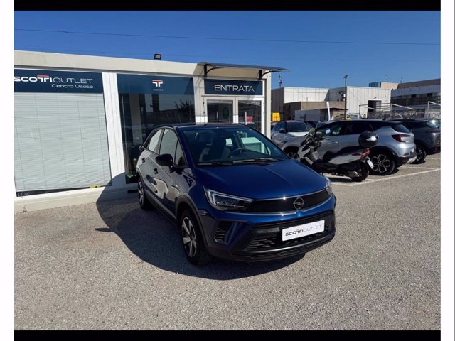 OPEL Crossland 1.2 elegance s&s 130cv at6