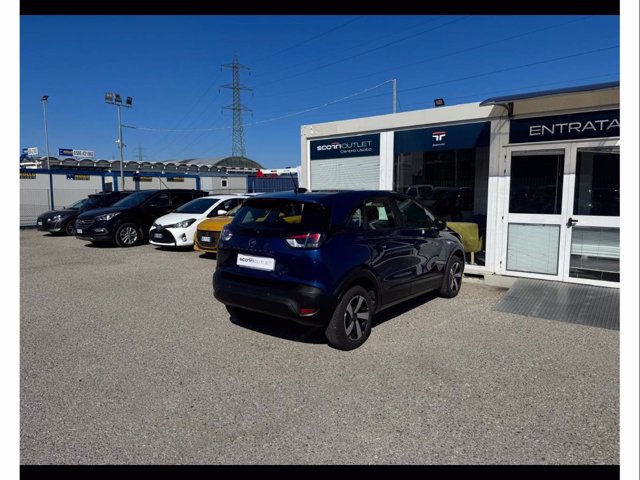 OPEL Crossland 1.2 elegance s&s 130cv at6