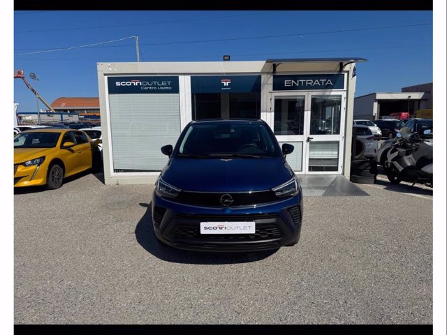 OPEL Crossland 1.2 elegance s&s 130cv at6