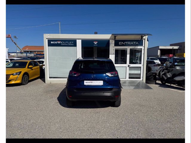 OPEL Crossland 1.2 elegance s&s 130cv at6