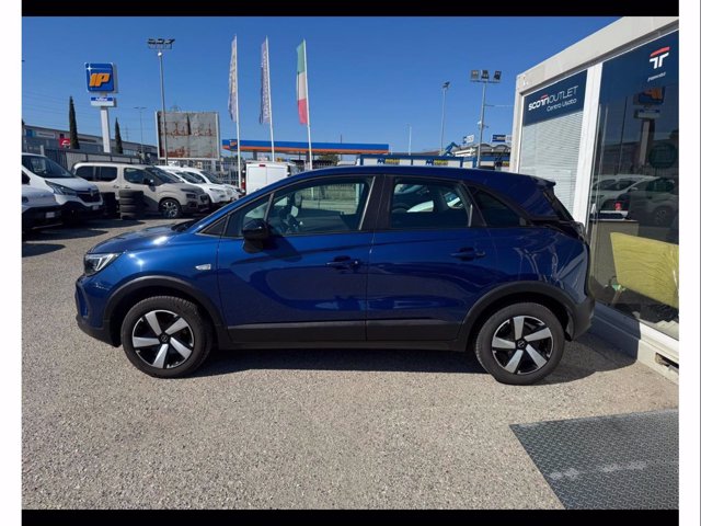 OPEL Crossland 1.2 elegance s&s 130cv at6