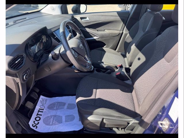 OPEL Crossland 1.2 elegance s&s 130cv at6