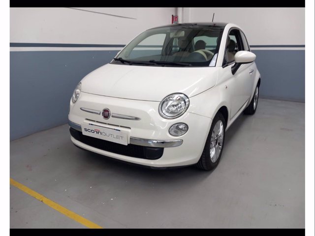 FIAT 500 1.2 Lounge 69cv E6