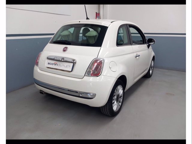 FIAT 500 1.2 Lounge 69cv E6