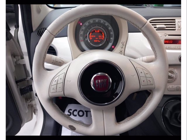 FIAT 500 1.2 Lounge 69cv E6