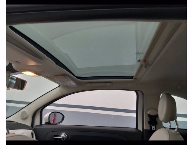 FIAT 500 1.2 Lounge 69cv E6