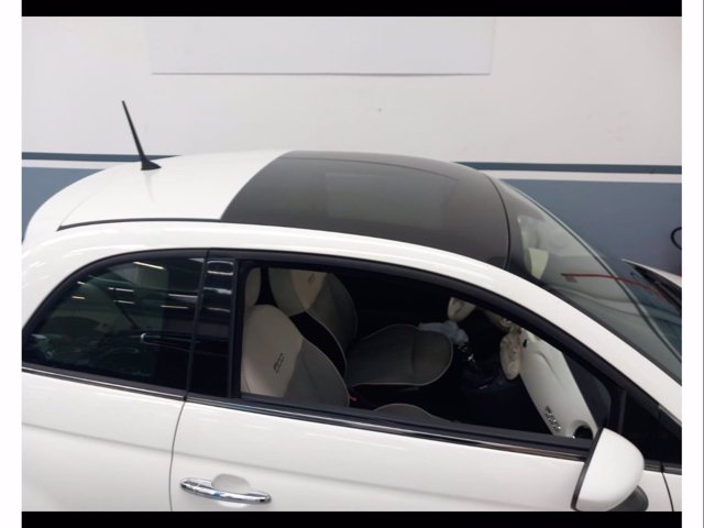 FIAT 500 1.2 Lounge 69cv E6
