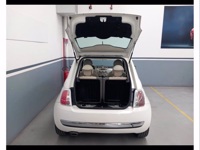 FIAT 500 1.2 Lounge 69cv E6