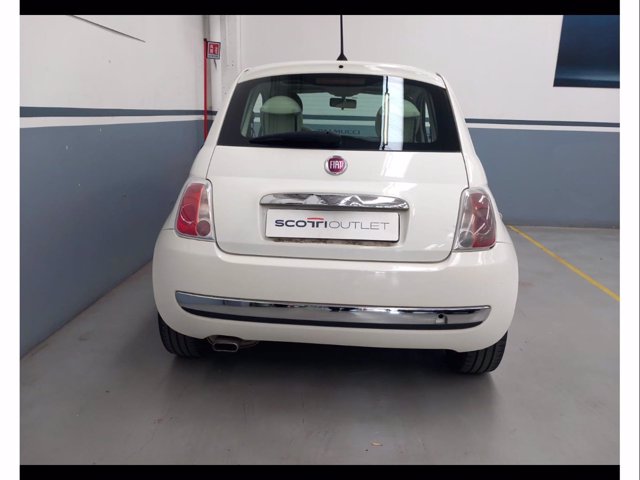 FIAT 500 1.2 Lounge 69cv E6