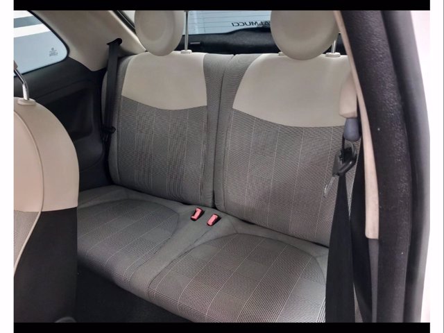 FIAT 500 1.2 Lounge 69cv E6