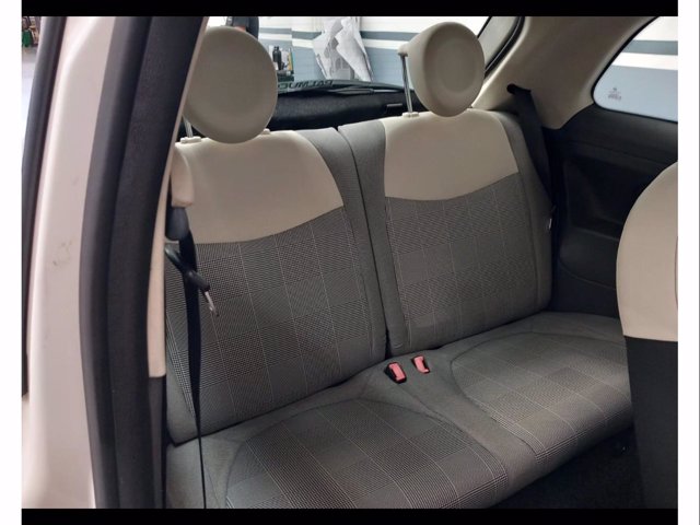 FIAT 500 1.2 Lounge 69cv E6