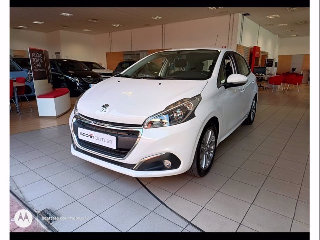 PEUGEOT 208 PureTech 82 5 porte Active