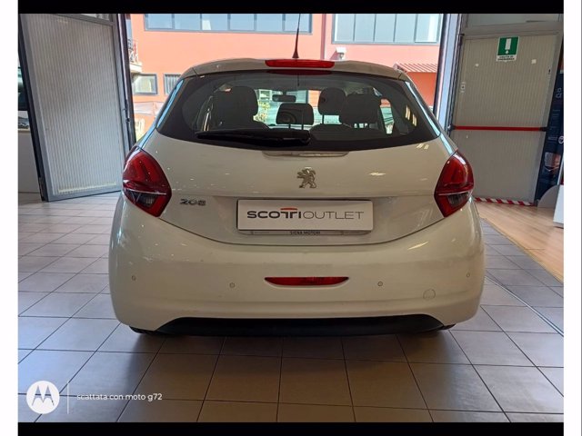 PEUGEOT 208 PureTech 82 5 porte Active