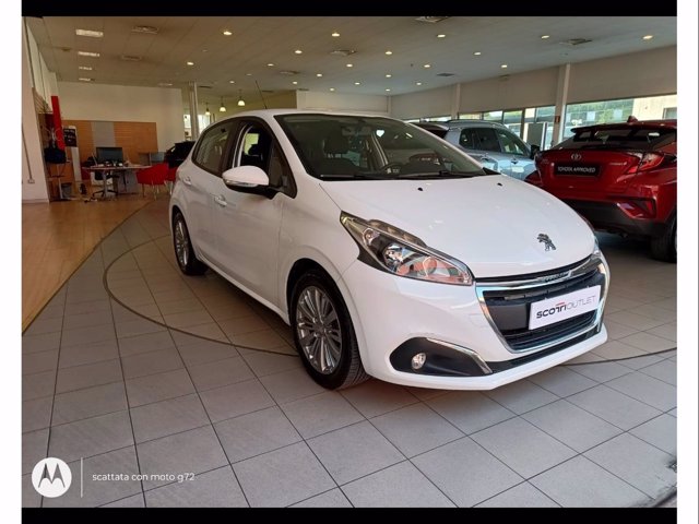 PEUGEOT 208 PureTech 82 5 porte Active