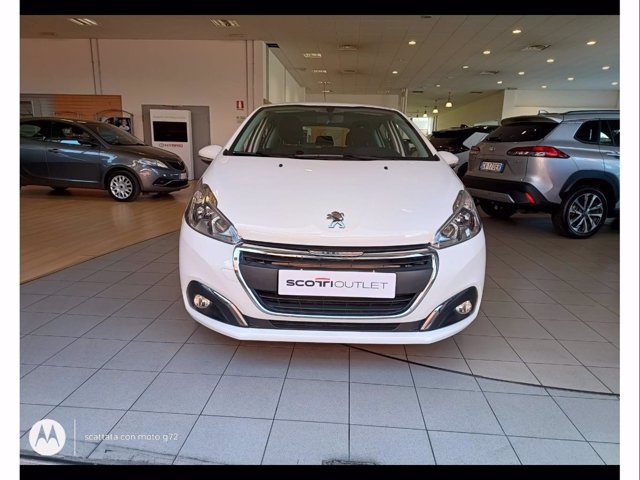 PEUGEOT 208 PureTech 82 5 porte Active