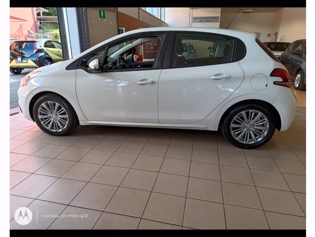 PEUGEOT 208 PureTech 82 5 porte Active