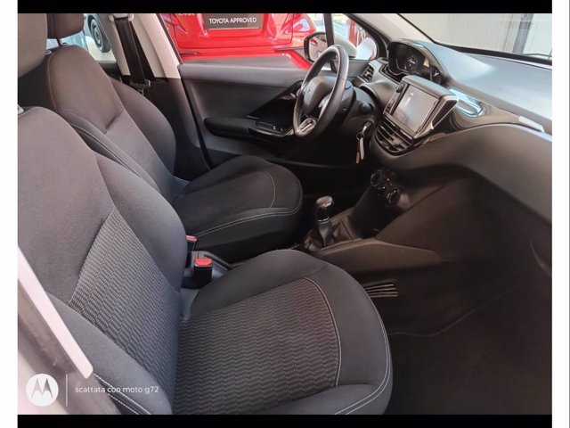 PEUGEOT 208 PureTech 82 5 porte Active