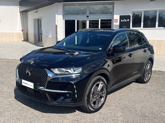 DS Ds7 crossback 1.5 bluehdi business 130cv auto