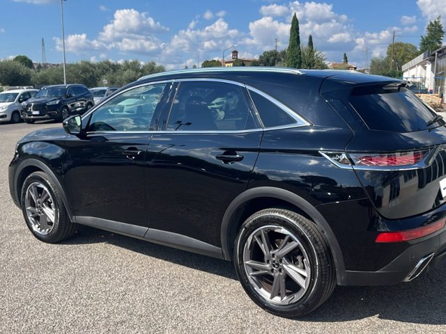 DS Ds7 crossback 1.5 bluehdi business 130cv auto