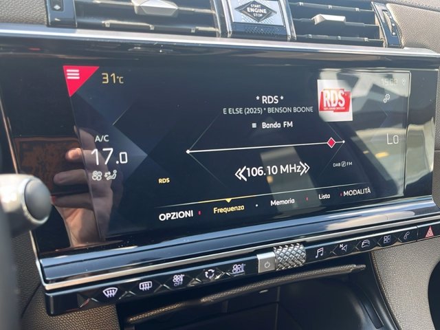 DS Ds7 crossback 1.5 bluehdi business 130cv auto