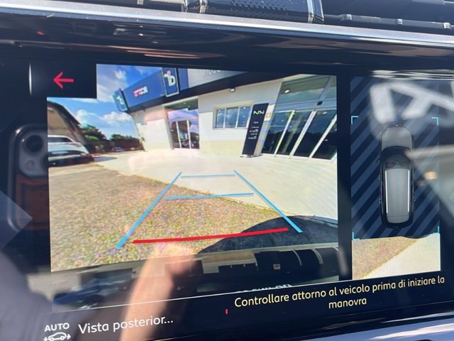 DS Ds7 crossback 1.5 bluehdi business 130cv auto