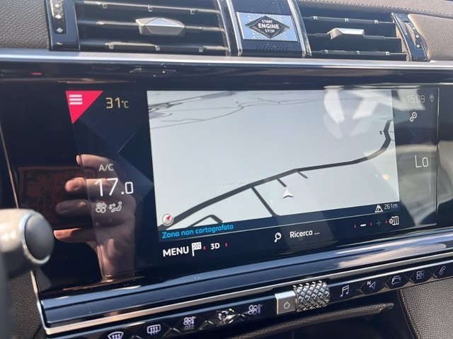 DS Ds7 crossback 1.5 bluehdi business 130cv auto