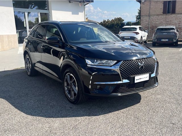 DS Ds7 crossback 1.5 bluehdi business 130cv auto