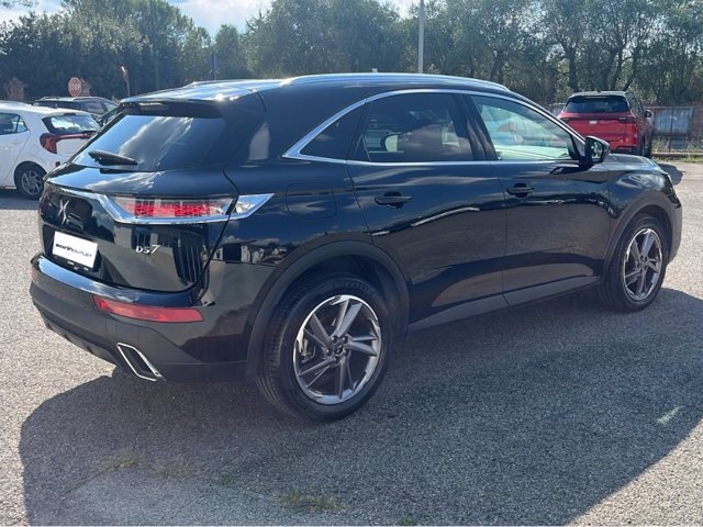 DS Ds7 crossback 1.5 bluehdi business 130cv auto