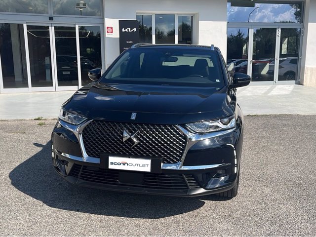 DS Ds7 crossback 1.5 bluehdi business 130cv auto