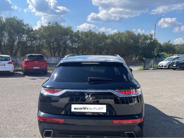 DS Ds7 crossback 1.5 bluehdi business 130cv auto