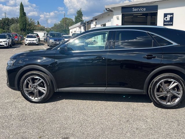 DS Ds7 crossback 1.5 bluehdi business 130cv auto