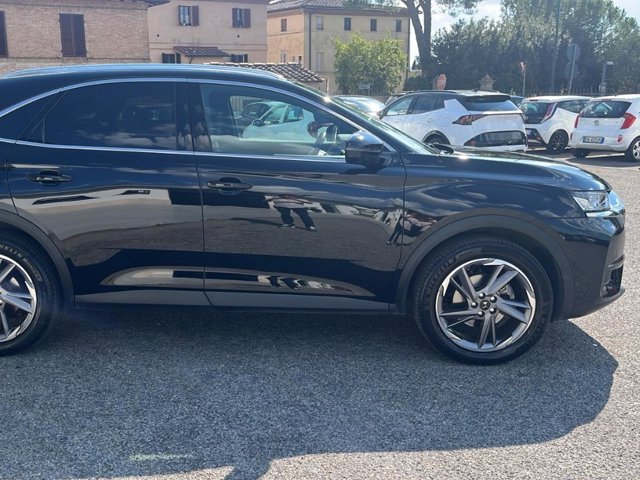 DS Ds7 crossback 1.5 bluehdi business 130cv auto