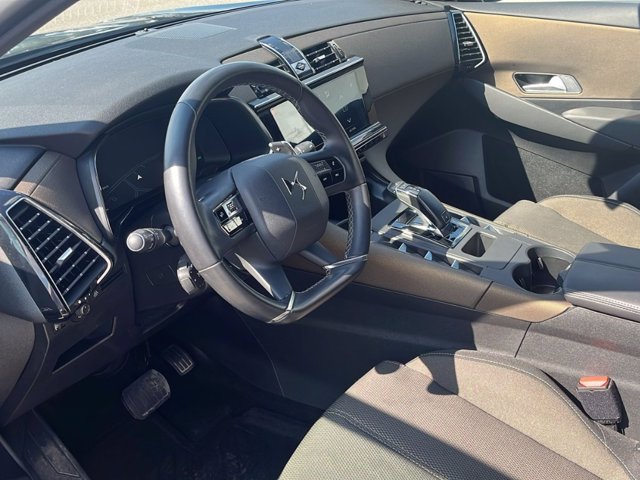 DS Ds7 crossback 1.5 bluehdi business 130cv auto