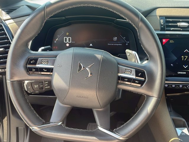 DS Ds7 crossback 1.5 bluehdi business 130cv auto