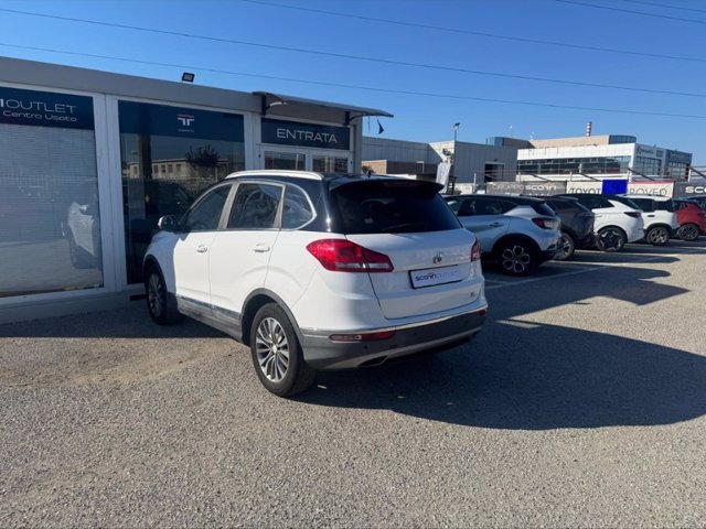 DR dr6 Sport 1.5 Turbo Bi-Fuel GPL