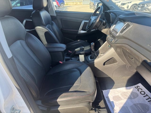 DR dr6 Sport 1.5 Turbo Bi-Fuel GPL