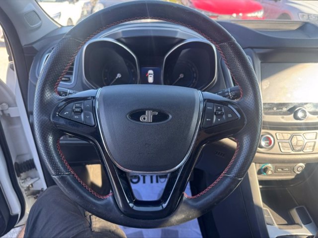 DR dr6 Sport 1.5 Turbo Bi-Fuel GPL