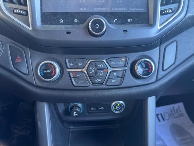 DR dr6 Sport 1.5 Turbo Bi-Fuel GPL