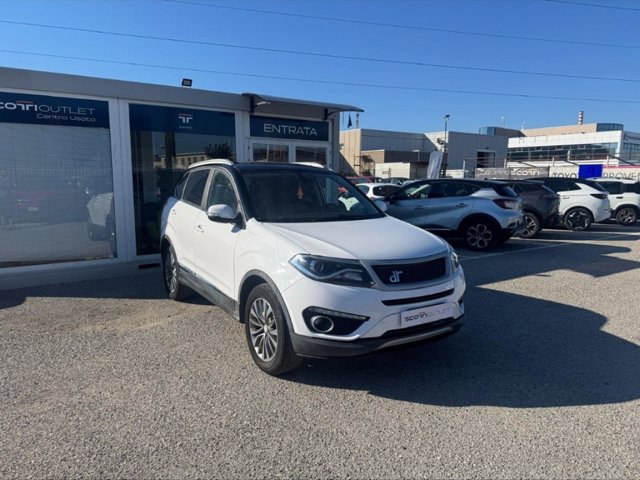 DR dr6 Sport 1.5 Turbo Bi-Fuel GPL