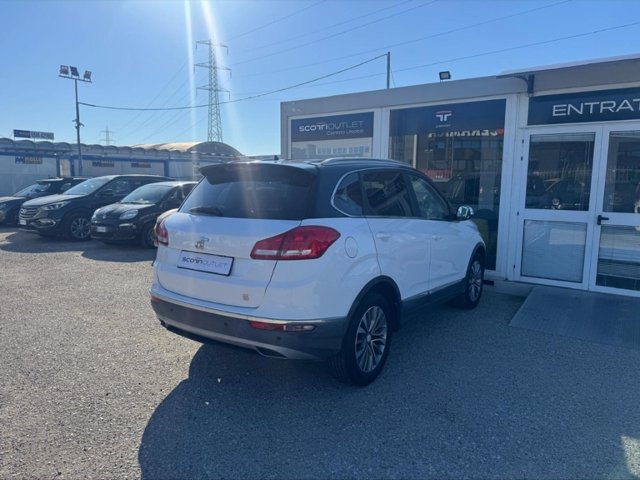 DR dr6 Sport 1.5 Turbo Bi-Fuel GPL