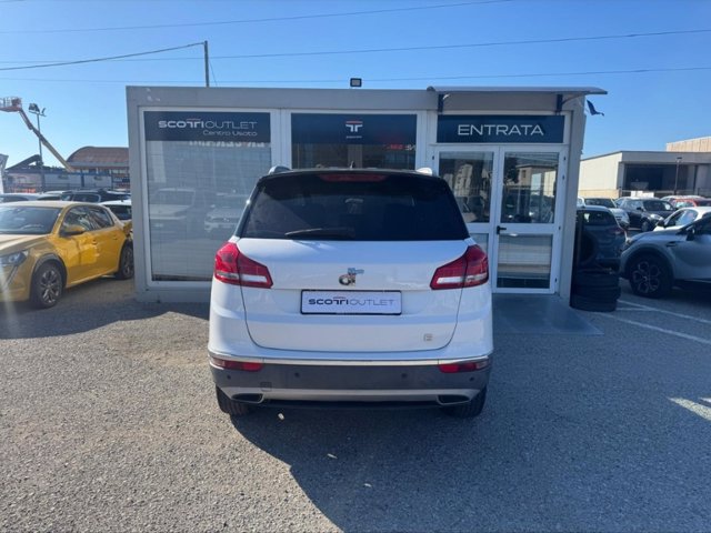 DR dr6 Sport 1.5 Turbo Bi-Fuel GPL