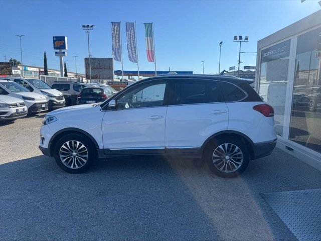 DR dr6 Sport 1.5 Turbo Bi-Fuel GPL