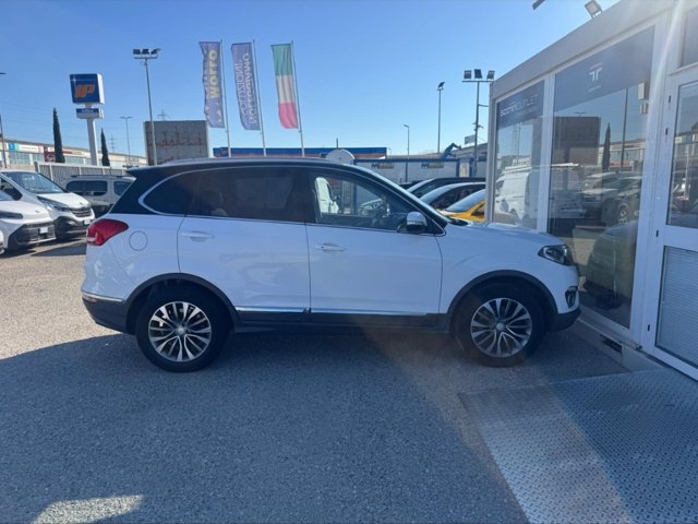 DR dr6 Sport 1.5 Turbo Bi-Fuel GPL