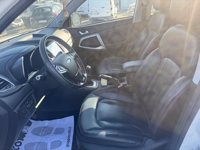 DR dr6 Sport 1.5 Turbo Bi-Fuel GPL