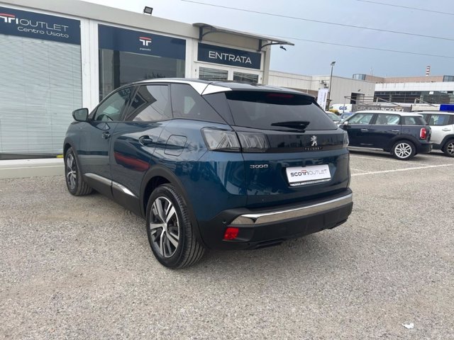 PEUGEOT 3008 HYBRID 225 e-EAT8 - ALLURE PACK