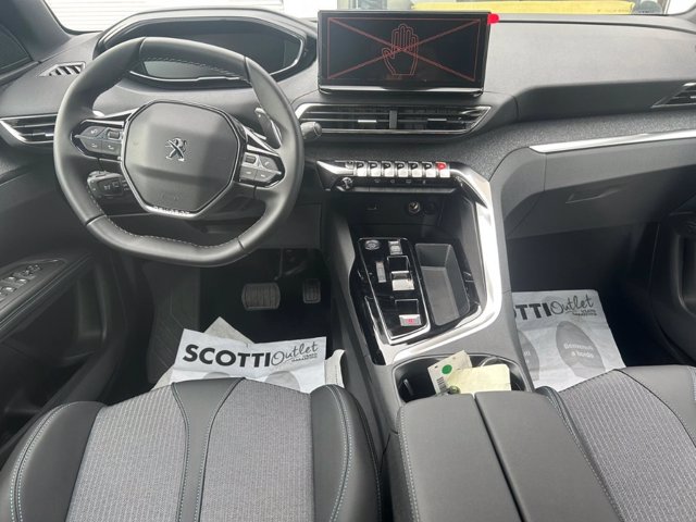 PEUGEOT 3008 HYBRID 225 e-EAT8 - ALLURE PACK