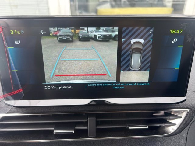 PEUGEOT 3008 HYBRID 225 e-EAT8 - ALLURE PACK