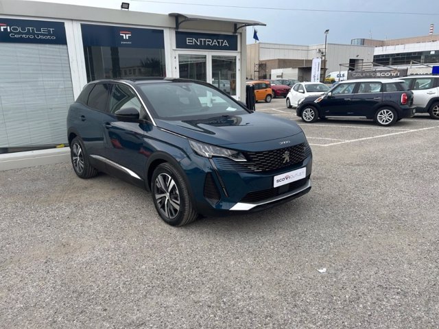 PEUGEOT 3008 HYBRID 225 e-EAT8 - ALLURE PACK