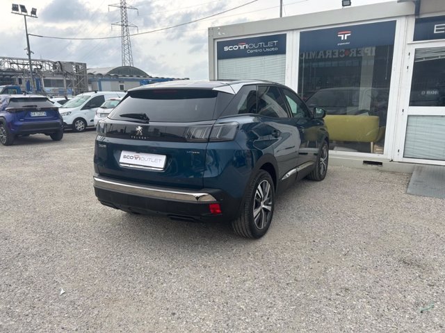 PEUGEOT 3008 HYBRID 225 e-EAT8 - ALLURE PACK